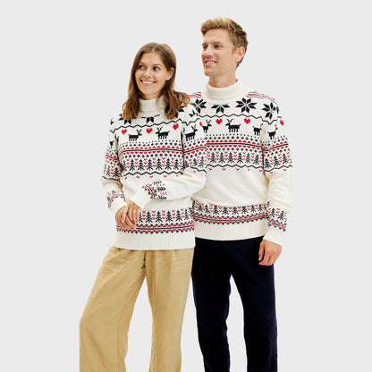 The Greenland Christmas Sweater Men's