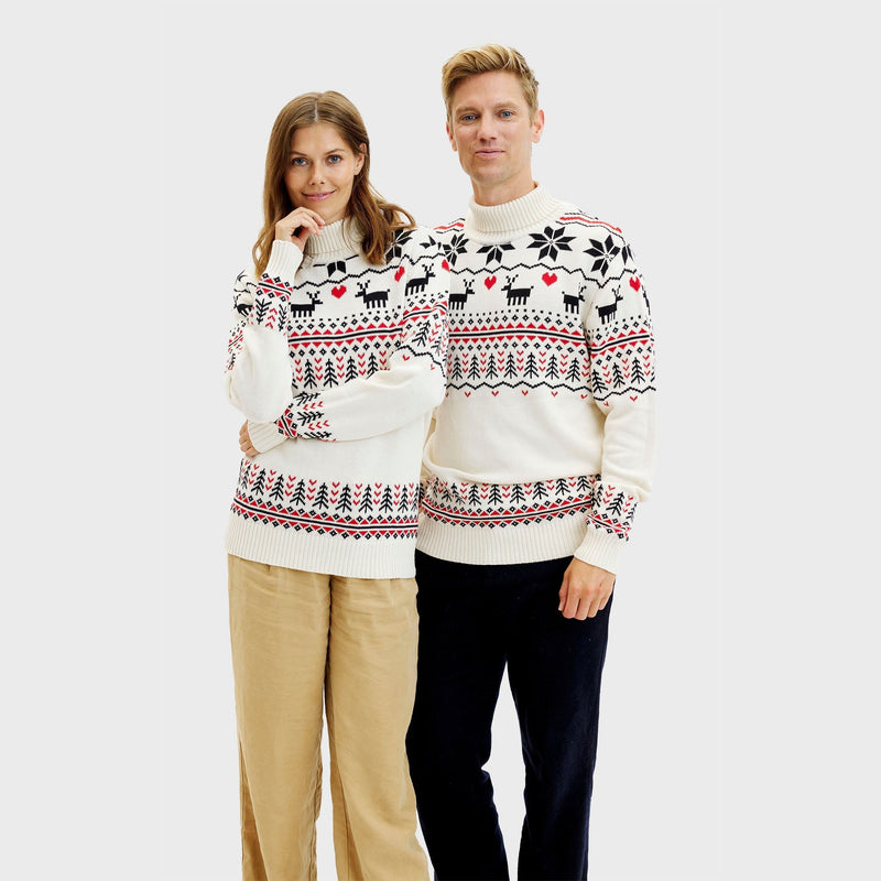 The Greenland Christmas Sweater Men's