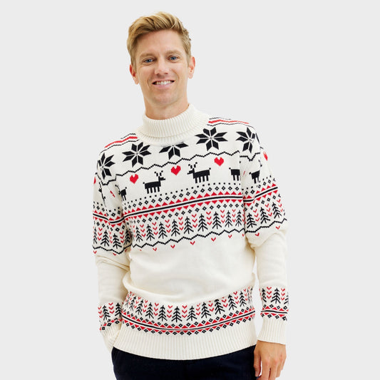 The Greenland Christmas Sweater Men's