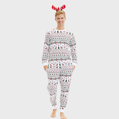 The Peaceful Christmas Pajamas Men's