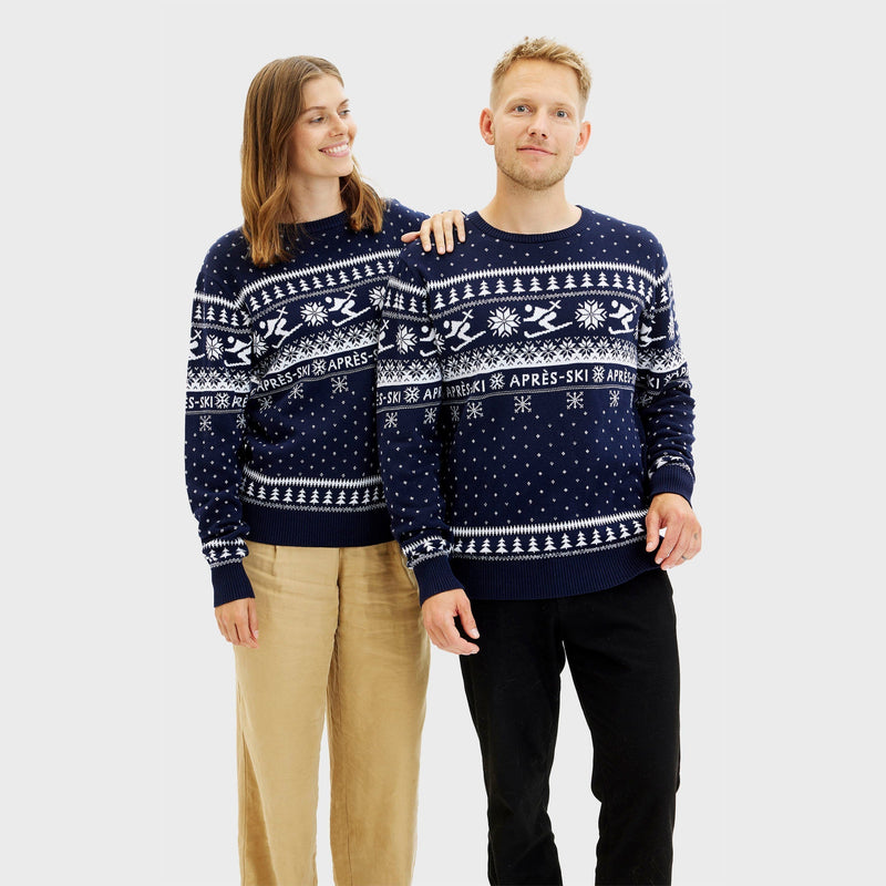 Après-Ski Christmas Sweater Women's