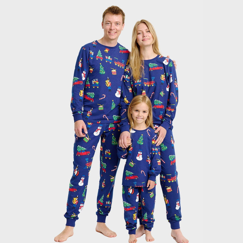 Christmas Toys Christmas Pajamas Women's