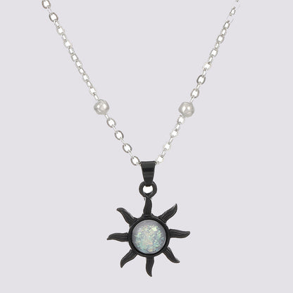 Simplicity Patchwork Necklaces