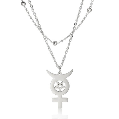 Horned of God Necklace
