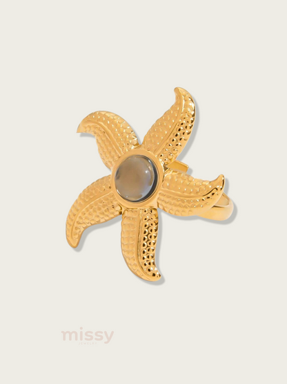 Arel Earrings & Ring Set