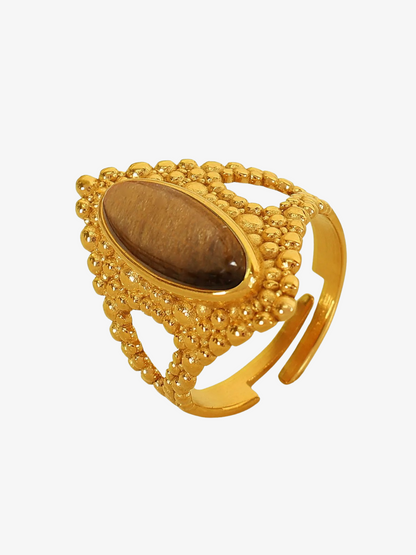 Aubrii Open Ring