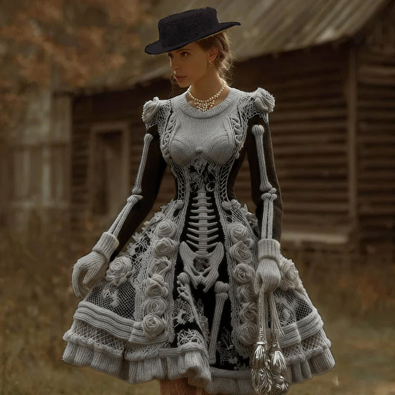 Classically Designed Dress