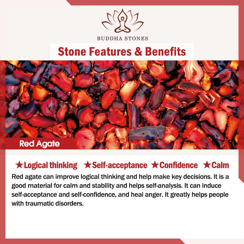Fengshui Golden Red Agate Pixiu Wealth Luck Bracelet