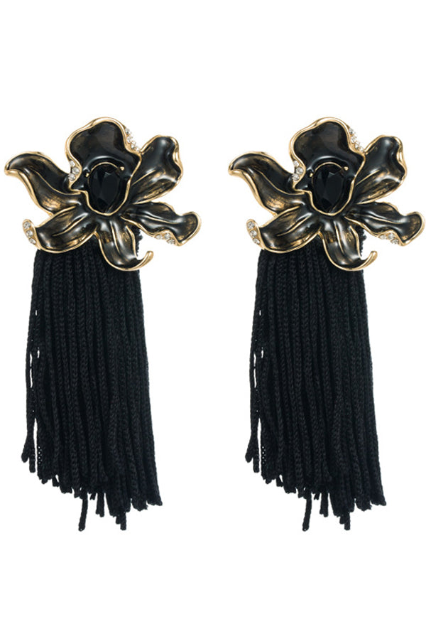 Tassel Earrings