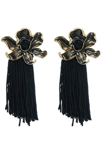 Tassel Earrings