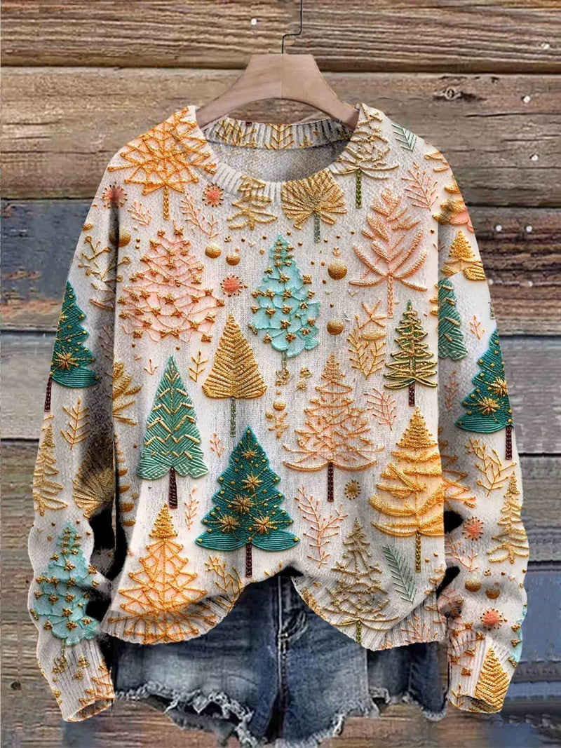 Helena - Festive Sweater Collection