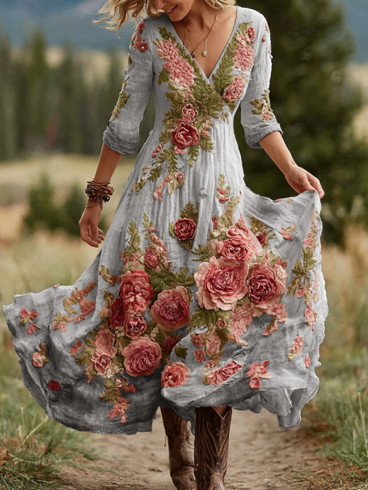 Thoughtfully Designed Dress