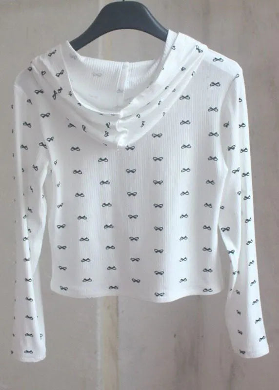 Unique Grey Zip Up Print Long Sleeve Yoga Coat Tops