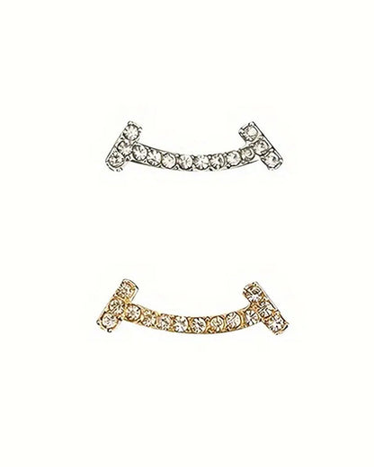 Smiley Face Brooch