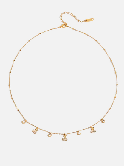 Isobel Cherry Pendant Necklace