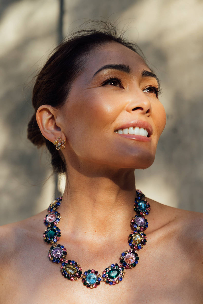Juliet Necklace: Multi