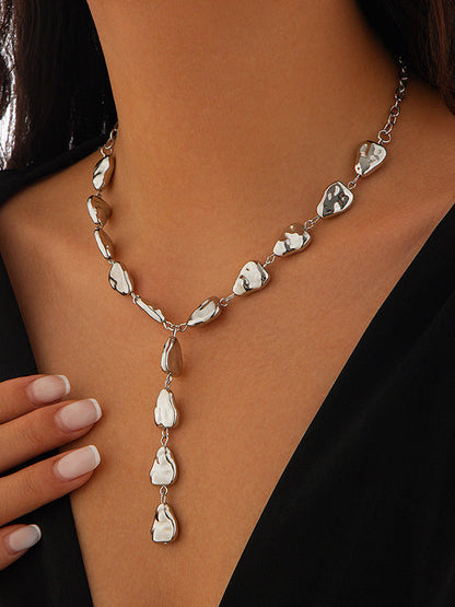 Geometric Necklaces Accessories