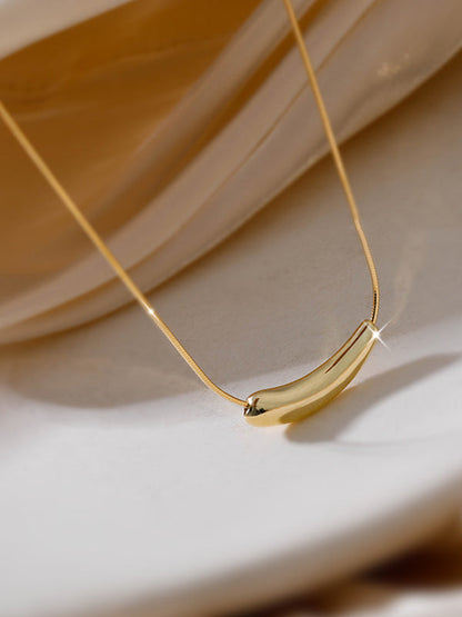 Original Geometry Necklace