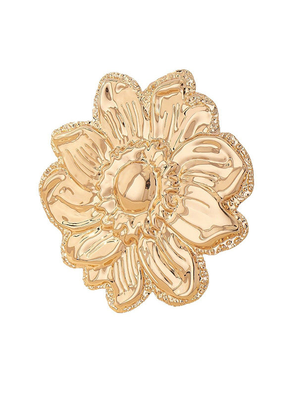 Flower Shape Shiny Bracelet Accessories