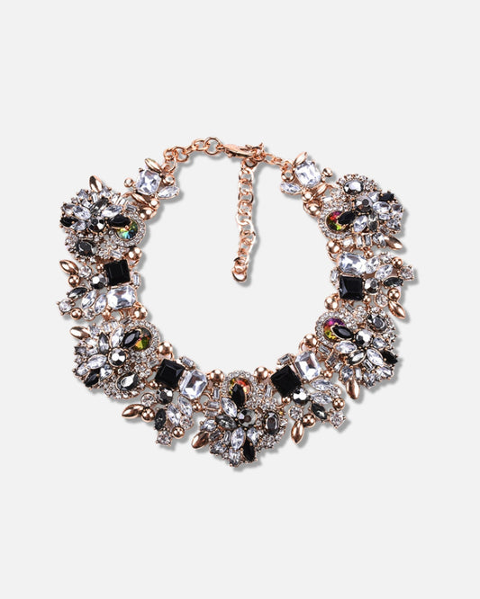 Faye Crystal Necklace