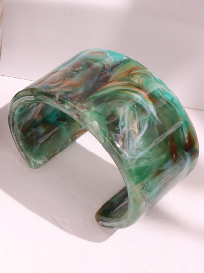 Geometric Ringent Color Bracelet Accessories