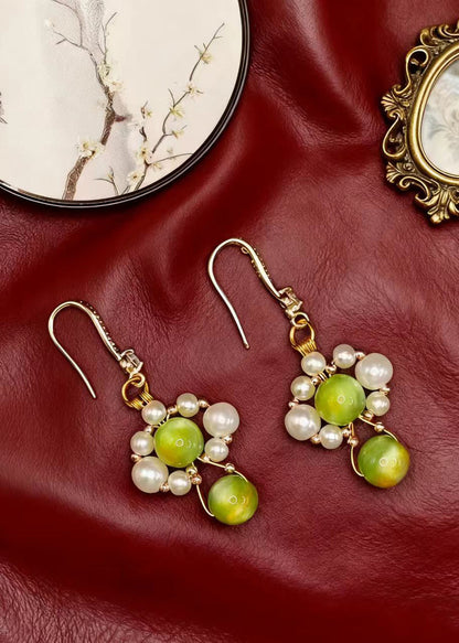 Original Design Fine Pearl for Drop Earrings