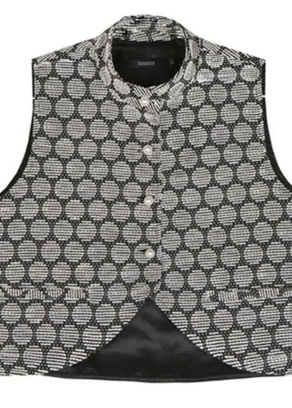 Waist Coat in Spring and Summer