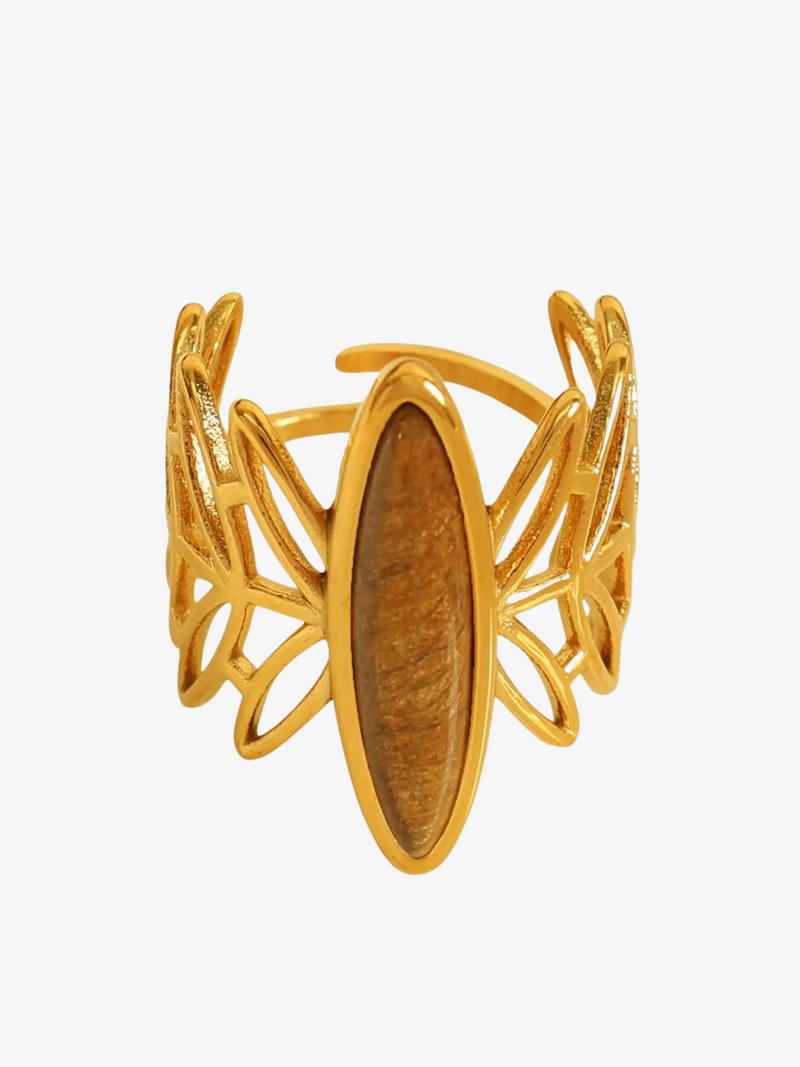 Aubrii Open Ring