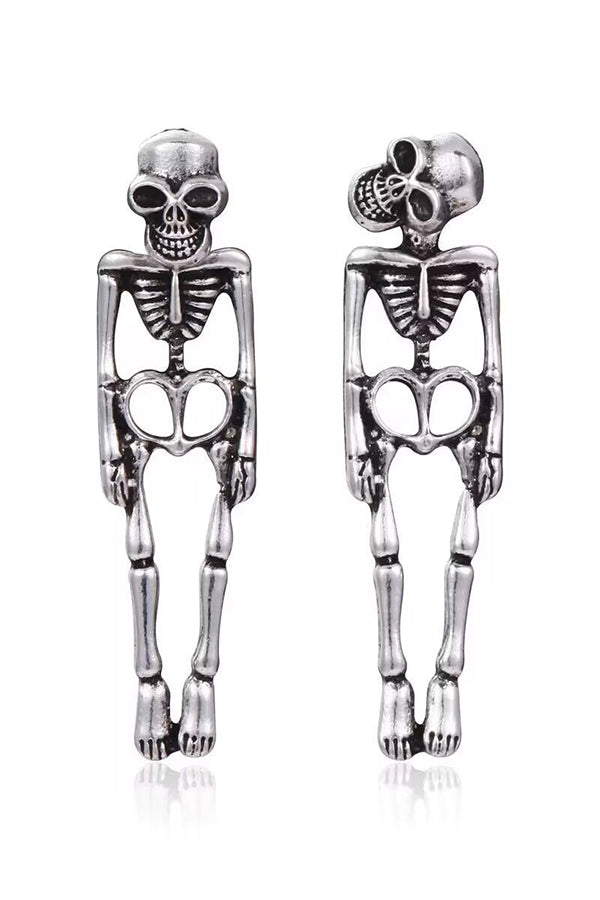 Halloween Skeleton Earrings