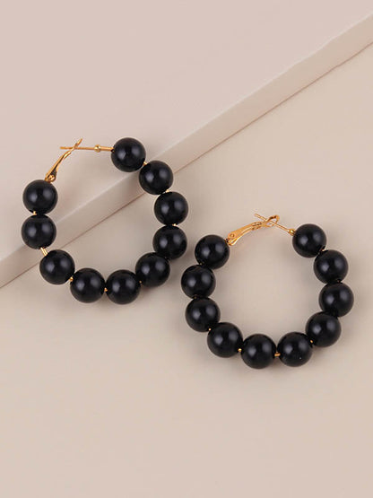 Geometric Earrings Accessories