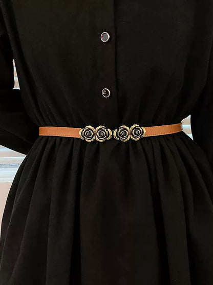 Flower Shape Split-joint Belts