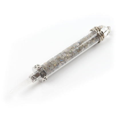 5 Inch Healing Stone Pendant for Spiritual Energy