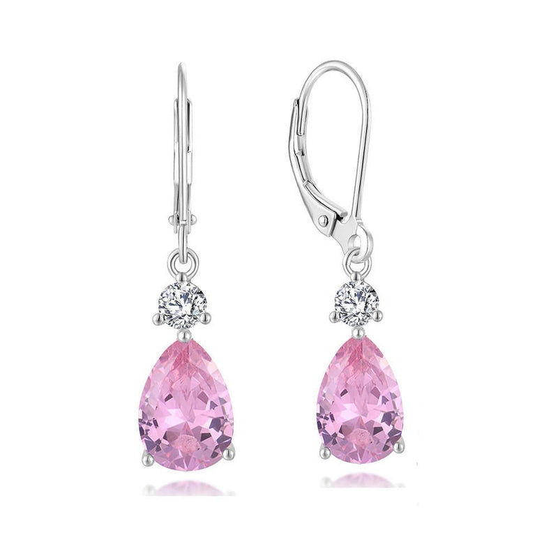 Teardrop Radiant Earrings