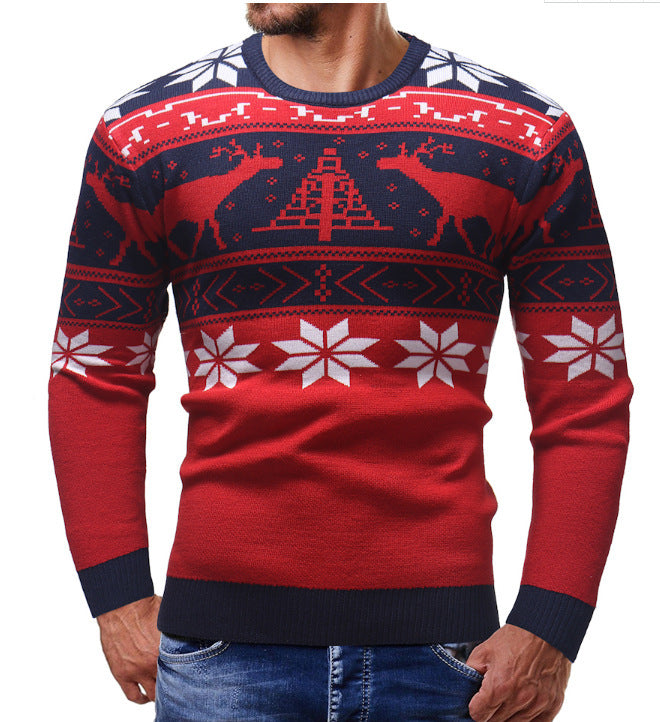 Unique Christmas Sweater for Men