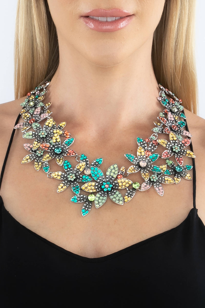 June Statement Necklace