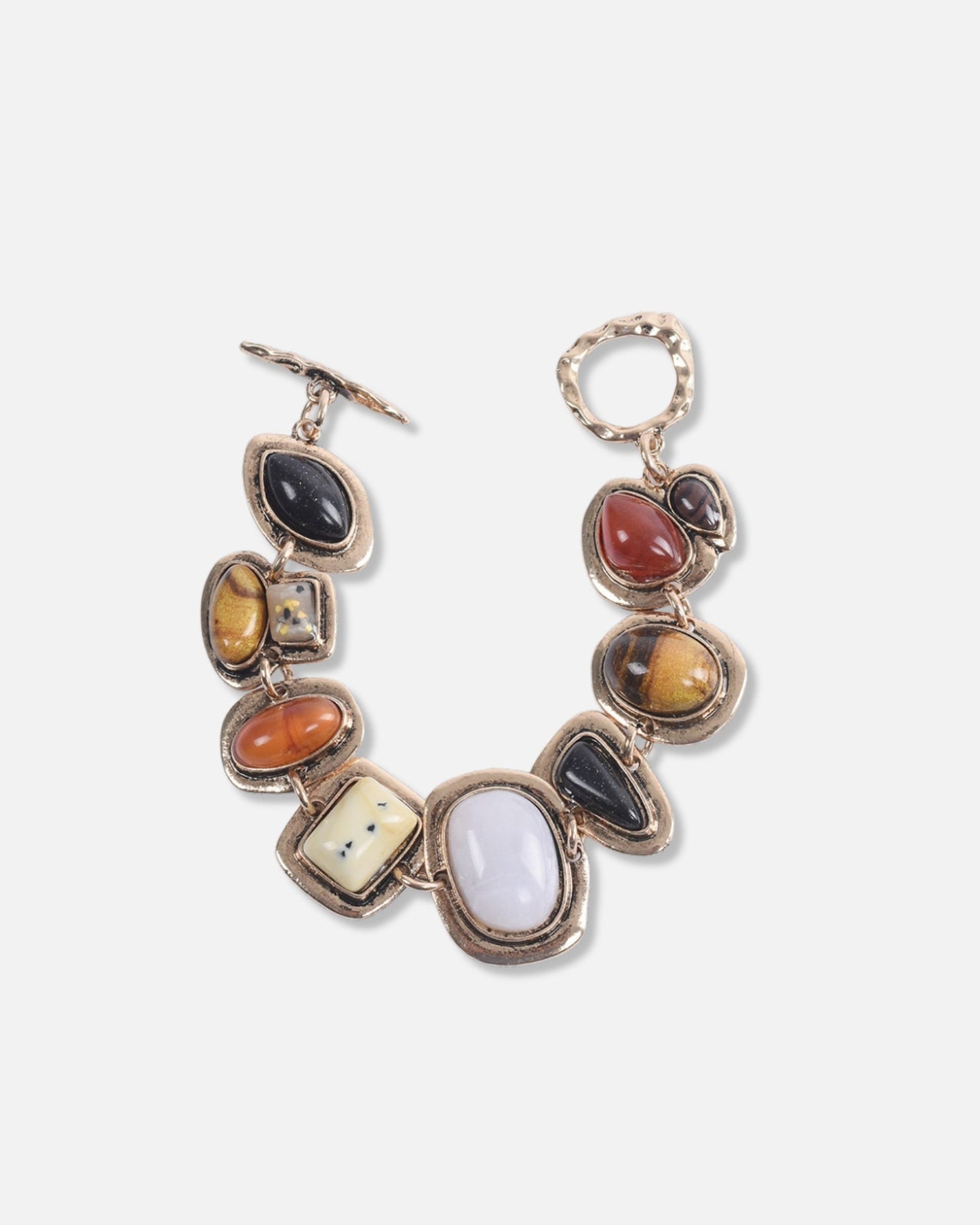Zelda Gemstone Bracelet