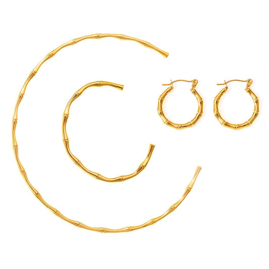 Bamboo Necklace