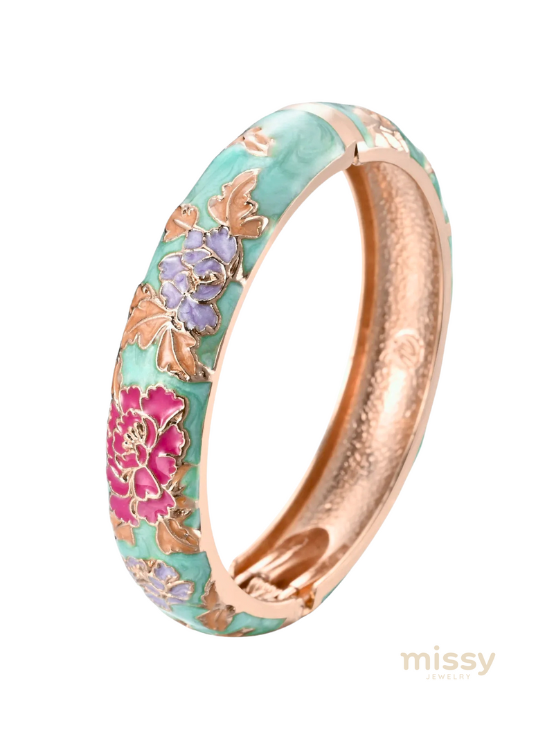 Fraida Green Bangle
