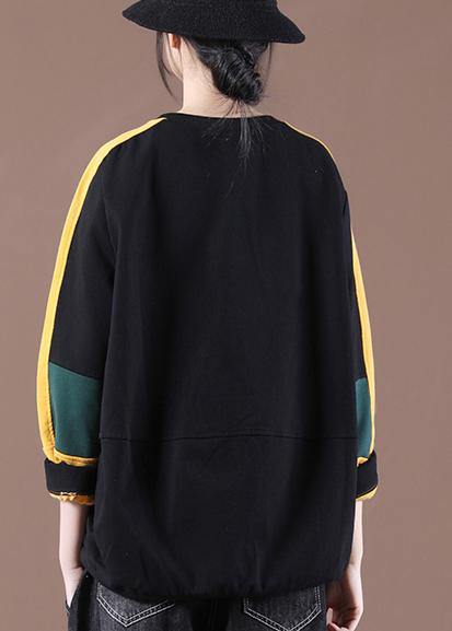 Black Pullover