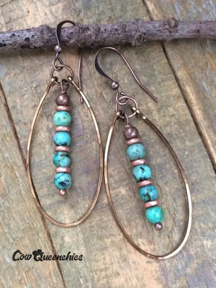 Turquoise Accessory Earrings