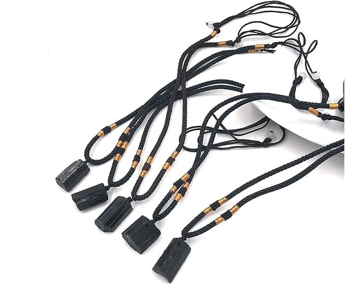 Aura Cleansing Tourmaline Necklace
