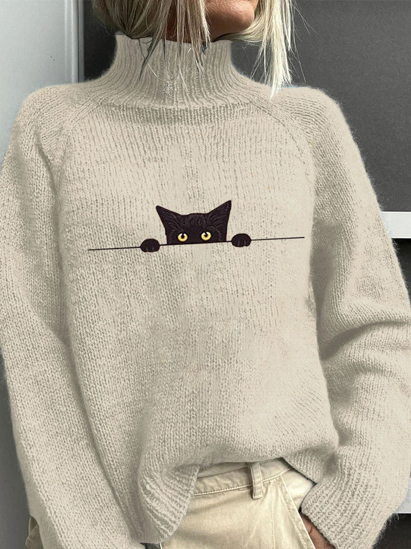 Vintage Inspired Sweater
