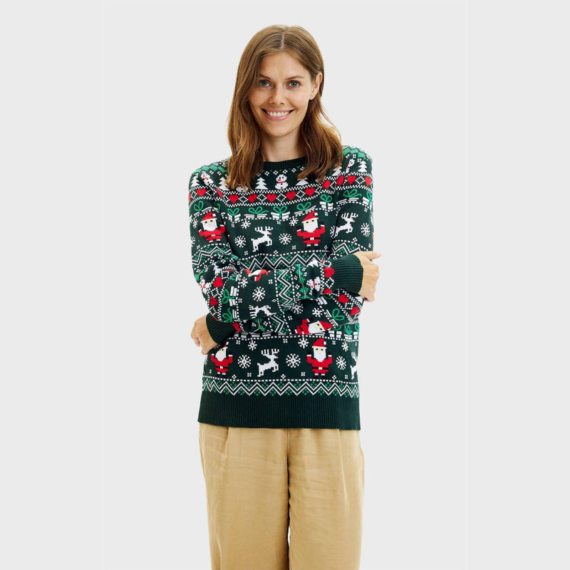 The Fine Christmas Sweater Women's