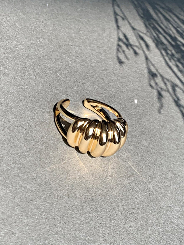 Adjustable Color Geometric Rings Accessories