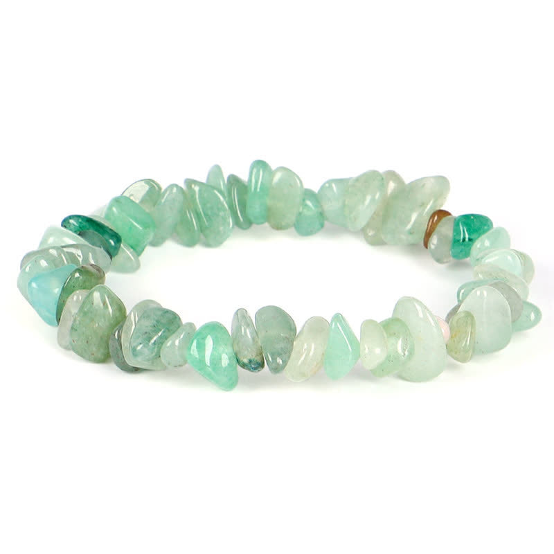 Amethyst Crystal Healing Bracelet With Positive Energy Balance