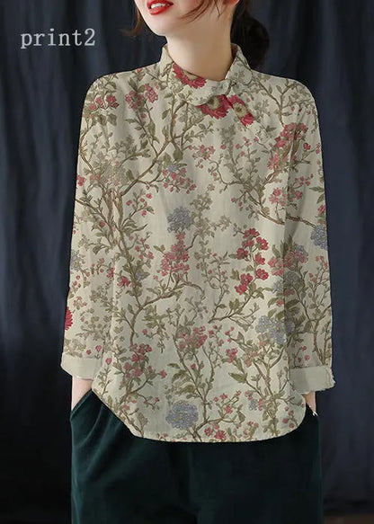 White Texture Clothes Lapel Button Down Spring Blouses