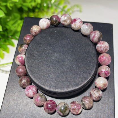 6mm-10mm Mixed Crystal Spiritual Bracelet for Healing Energy