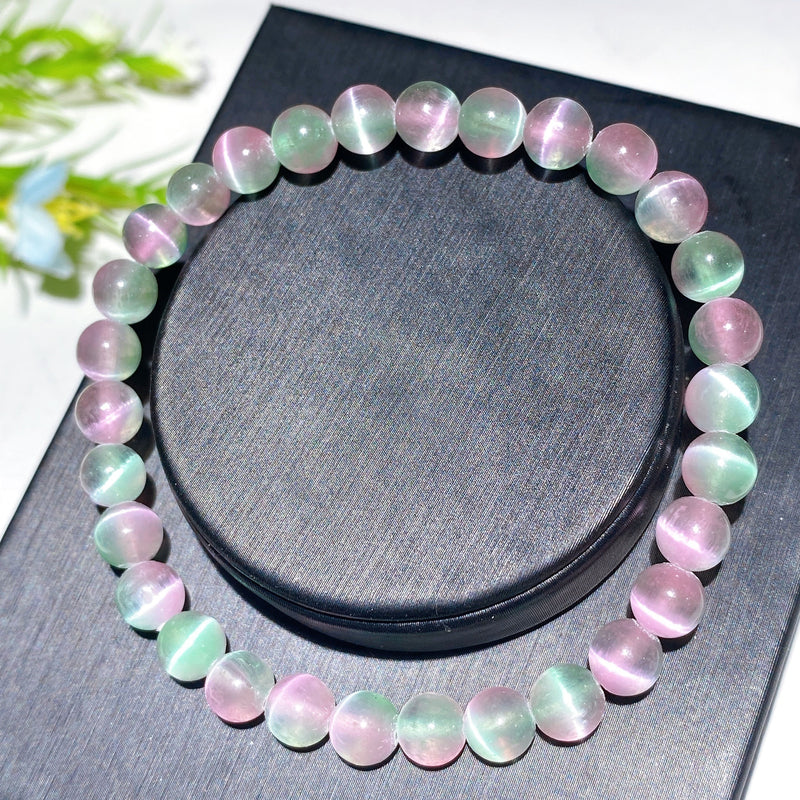 Mixed Crystal Healing Oil Roller | 3.3 Inch Healing Stone