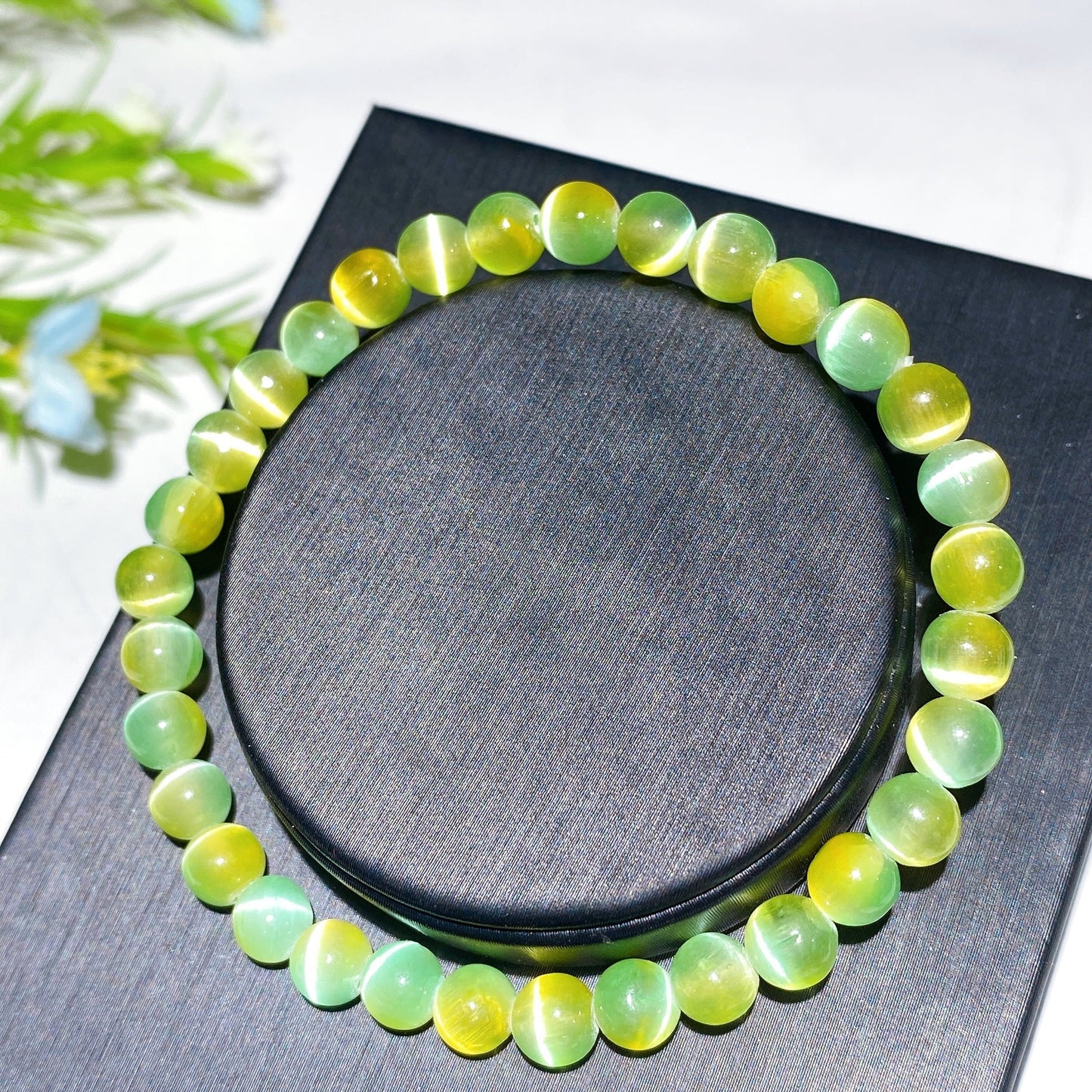 Mixed Crystal Healing Oil Roller | 3.3 Inch Healing Stone