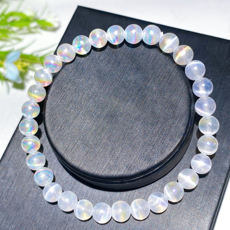 Mixed Crystal Healing Oil Roller | 3.3 Inch Healing Stone